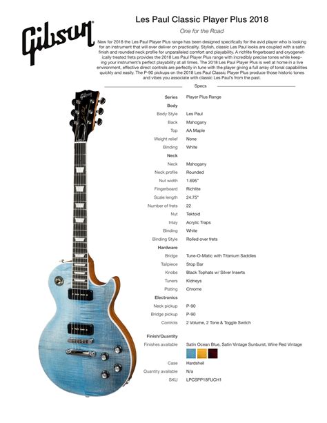 gibson les paul setup specs|gibson factory setup specs.